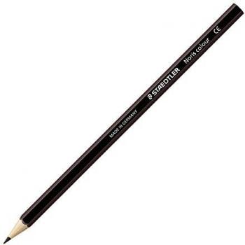 Farbstift Noris Colour, marrón, särke de trazo: 3 mm, alta rotura de