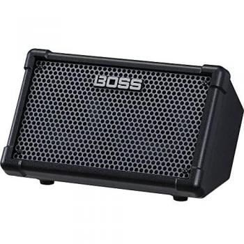 BOSS CUBE Street II Portable Street Performance Amp | CUBE-ST2 | Next Generation of the Best-selling Roland Cube Series Rebranded with the BOSS Name| Perfect for Guitar, Keyboard and Vocal Busking