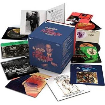 Müller, Bradsley, Craven, Bockelmann, Pitzinger, Wilhelm Furtwängler - The Complete Wilhelm Furtwängler Recordings
