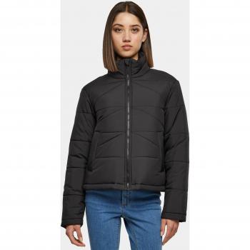 Urban Classics Women's Arrow Puffer Jacket - Black - XS to 3XL