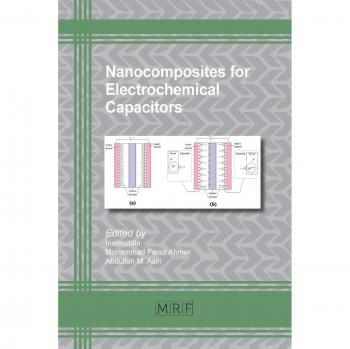Nanocompuestos para Capacitores Electroquímicos (Fundaciones de Investigación de Materiales, Volumen 24)