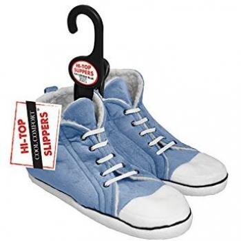 Zapatillas altas para niños - Azul