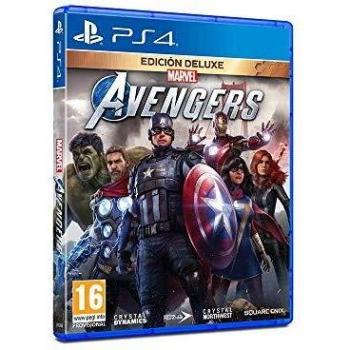 Marvel's Avengers - Playstation 4