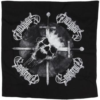 Ensiferum Skull Bandana