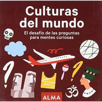 Culturas del mundo: 25
