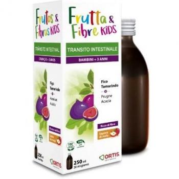 Ortis Fruit And Fiber Syrup 250Ml Delicate