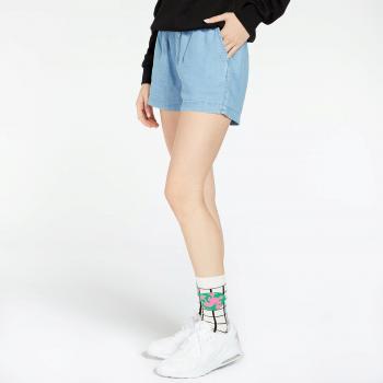 Shorts Only Pema Denim Claro Para Mujer