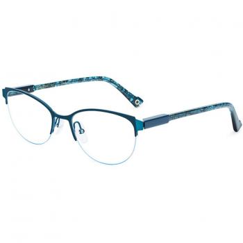 Etnia Barcelona Margrethe TQ Armazones para Mujer Azules 54 Lentes Recetadas