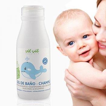Genérico - Gel de baño y champú infantil