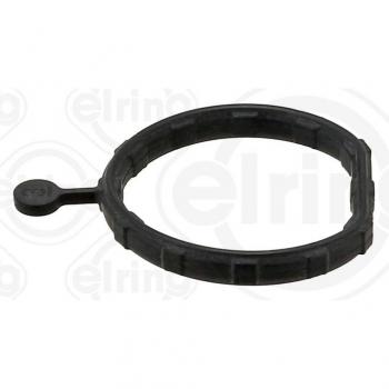 Junta de estanqueidad ELRING 587.410 para brida agente del líquido refrigerante, compatible con MERCEDES-BENZ: Classe C, Classe A, Classe GLA, Classe CLA, Classe B