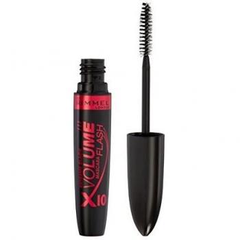 Rimmel Volume Flash X10 Volumising Mascara, 8ml