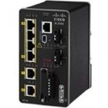 Cisco Switch/IE 4 10/100 2 FE Base