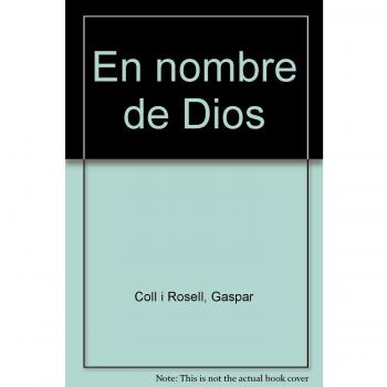 En nombre de Dios