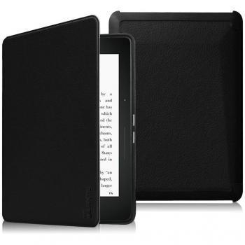 FINTIE SlimShell Funda para Kindle Voyage