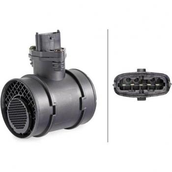Sensor de flujo de aire HELLA 8ET 358 095-071