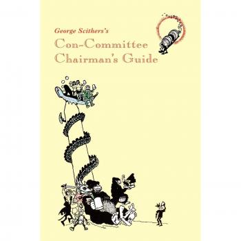 Guía del Presidente de Comité de Convención por George Scithers - Edición en Tapa Blanda