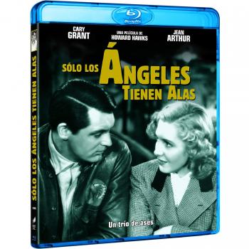 Solo Los Ángeles Tienen Alas [Blu-ray]