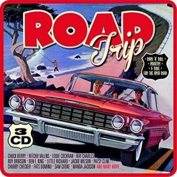 Road Trip Lata 3cd