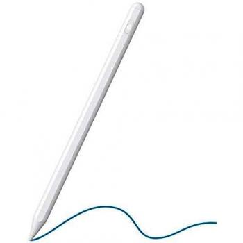 KECOW Lápiz iPad con Palm Rejection,Lápiz para Pantalla Táctil de 1,0 mm Perfectamente Preciso, Stylus Pen para iPad 6, iPad 7, iPad Mini 5, iPad Air 3, iPad Pro, Compatible con 2018 y Superior