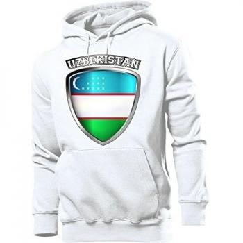 UZBEKISTAN FAN HOODIE 4770