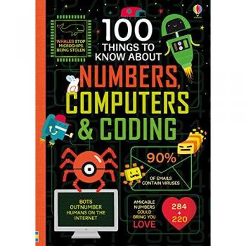 Libro: 100 Cosas que Debes Saber sobre Números, Computadoras y Codificación
