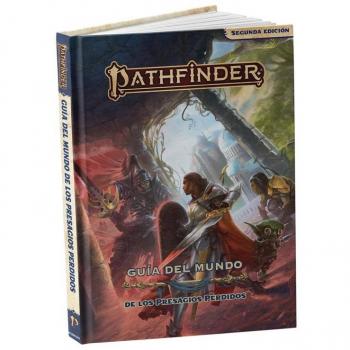 Pathfinder 2ª Edición: Guía del Mundo de los Presagios Perdidos