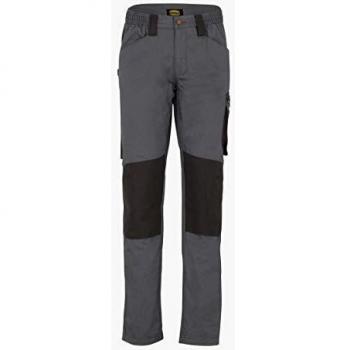 Pantalon Invierno Multibolsillos Gris T.Xl - DIADORA - Rock Winter..