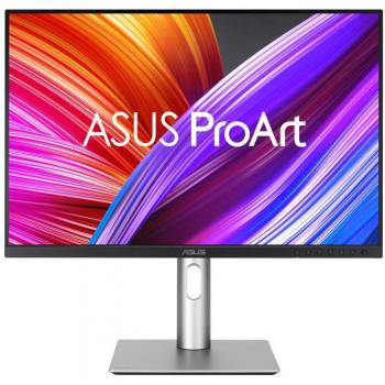 ASUS ProArt Display PA248CRV 24.1 WUXGA IPS LCD Monitor, 75Hz, HDR10, USB-C, Color Negro y Plata