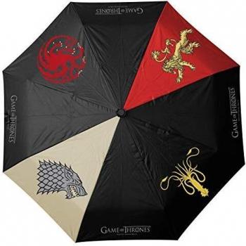 Game Of Thrones - Paraguas multicolor 129734