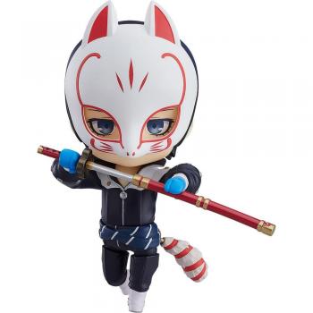 Persona 5 Nendoroid Action Figure Yusuke Kitagawa: Phantom Thief Version (Re-Run) - 10 cm