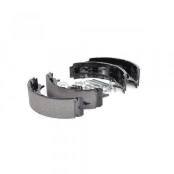 Kit de zapatas de freno BOSCH 0 986 487 610 para frenos de tambor y freno de estacionamiento