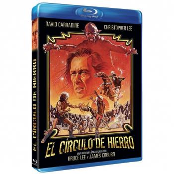 El Círculo de Hierro [Blu-ray]