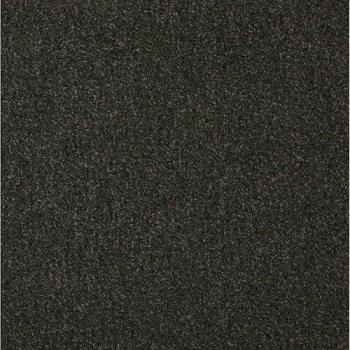 Loseta de Moqueta Antracita Báltica 50 x 50 cm - Caja de 20 Unidades (5m²) - Polipropileno para Oficina, Salón y Comercio