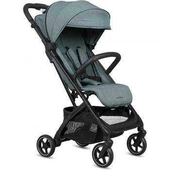 Silla de Paseo Casualplay Tour Verde Mar con características ligeras y plegable