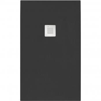 Plato de Ducha Emotion Serenity Rectangular Blanco 70x160 cm