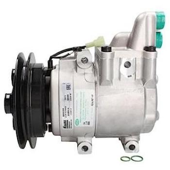 Compresor de Aire Acondicionado NISSENS 890059 - Sistema de Aire Acondicionado, compatible con vehículos, alta eficiencia, fácil instalación, refrigerante R134a
