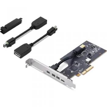 Lenovo 4XF1L53431 Internal Mini DisplayPort Thunderbolt 4 Interface Card/Adapter