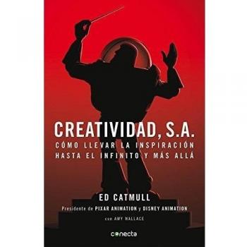 Creativity, Inc.: How to Take Inspiration to Infinity and Beyond (Paperback)