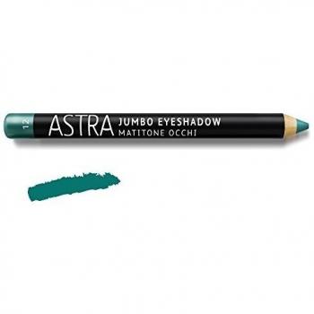 Astra Jumbo Eye Shadow Pencil 61 Emerald - Creamy Texture