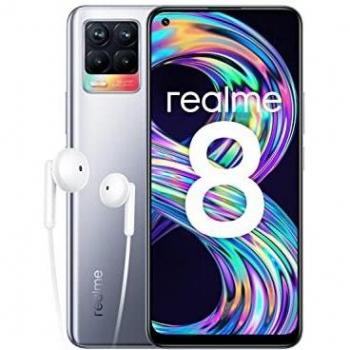 realme 8 - Smartphone Libre