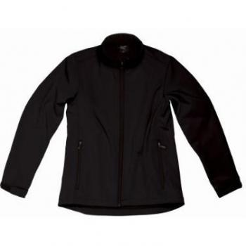 SG chaqueta Softshell para hombre, color negro, tamaño 41889