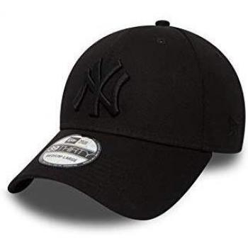 New Era NY Yankees 39 Thirty - Gorra para hombre, color negro