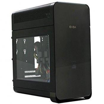 EVGA Hadron Hydro/C+P/BK/EU - Caja de ordenador