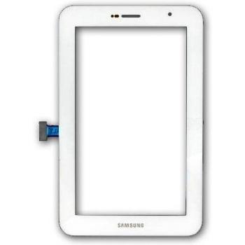 Pantalla Táctil Samsung Galaxy Tab 7 P6200 Blanco