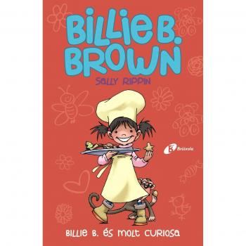 Billie B. Brown, 4. Billie B. és molt curiosa - RIPPIN, SALLY