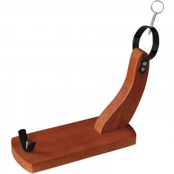 Bcalpe Dehesa Jamonero, Madera, Marrón, 40 x 16 x 34 cm