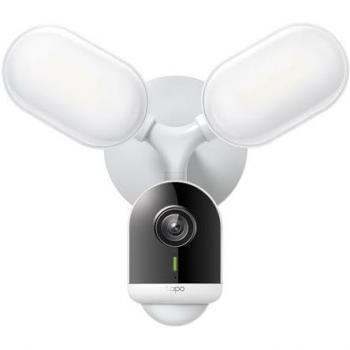 Cámara de Seguridad IP Exterior Tapo C720 2K QHD 2560 x 1440 Pixeles con Proyector Inteligente y Detección de Movimiento