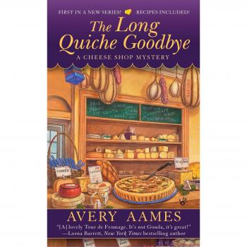 The Long Quiche Goodbye