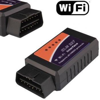 DBPOWER Mystore365 ELM327 - Sistema wi-fi de autodiagnóstico para vehículo