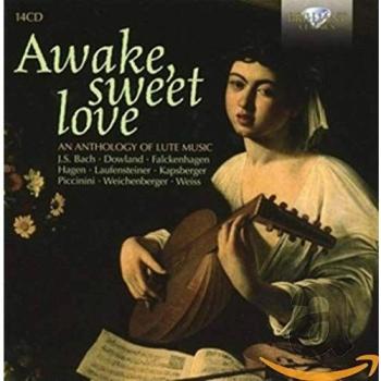 Awake, Sweet Love, Antología de la Música de Laúd